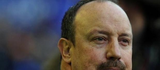 Benitez est sur le départ. Benitez est sur le départ.