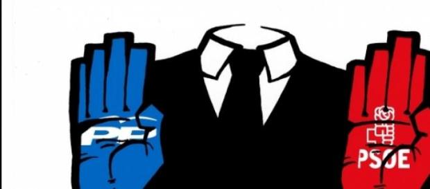 Continua el bipartidismo en los medios Continua el bipartidismo en los medios