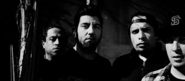 Deftones lanzará un nuevo álbum en octubre Deftones lanzará un nuevo álbum en octubre