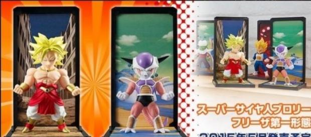 El muñeco oficial de Broly ya esta en el mercado El muñeco oficial de Broly ya esta en el mercado