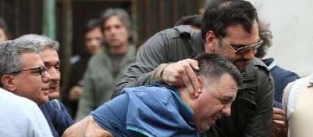 Giulio Murolo uccide e provoca una strage Giulio Murolo uccide e provoca una strage