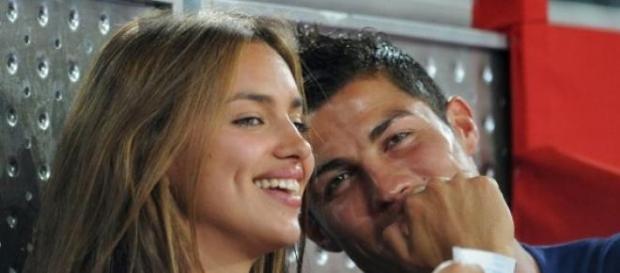 Irina dejó a Cristiano por numerosas infidelidades Irina dejó a Cristiano por numerosas infidelidades