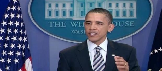 La decisión de Obama contra la violencia La decisión de Obama contra la violencia