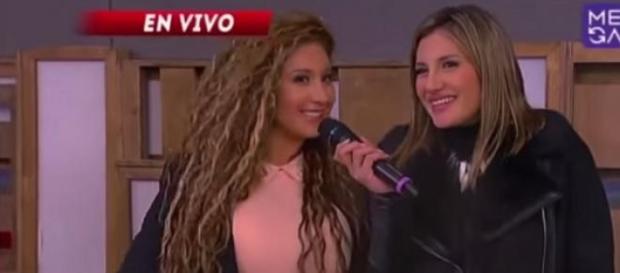 Luli Love resplandeciente de nuevo Luli Love resplandeciente de nuevo