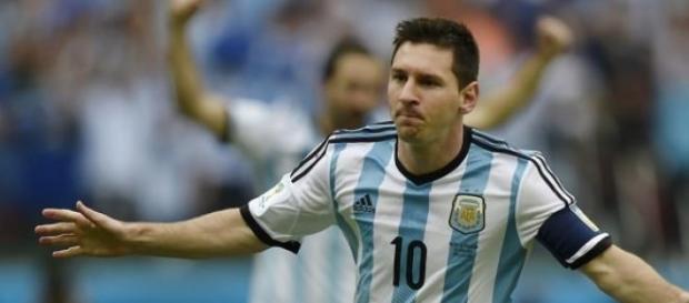 Messi es el argentino con más títulos Messi es el argentino con más títulos