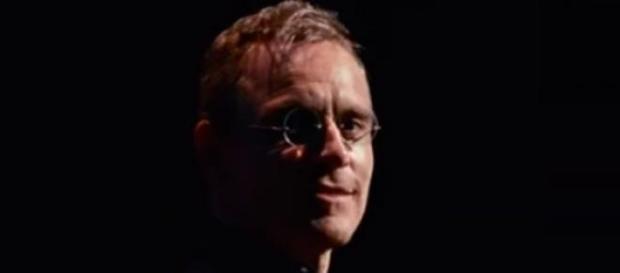 Michael Fassbender como Steve Jobs Michael Fassbender como Steve Jobs
