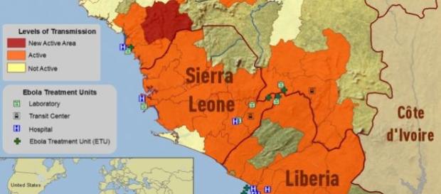 Nuovi casi di quarantena a Sassari per ebola Nuovi casi di quarantena a Sassari per ebola