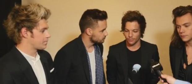 One Direction nos Billboard Music Awards 2015 One Direction nos Billboard Music Awards 2015