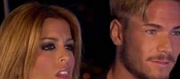 Oriana y Tony Spina acaban su relación de pareja Oriana y Tony Spina acaban su relación de pareja