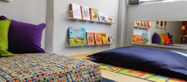 Quarto infantil segundo o método Montessori Quarto infantil segundo o método Montessori