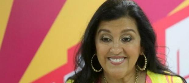 Regina Casé perde para o SBT Regina Casé perde para o SBT
