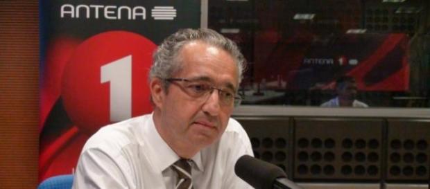 Ribeiro e Castro já foi vice-presidente do Benfica Ribeiro e Castro já foi vice-presidente do Benfica