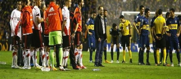 Siguen las consecuencias del último Superclásico Siguen las consecuencias del último Superclásico