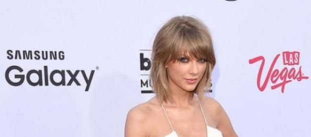 Taylor Swift fue la gran ganadora de la noche Taylor Swift fue la gran ganadora de la noche