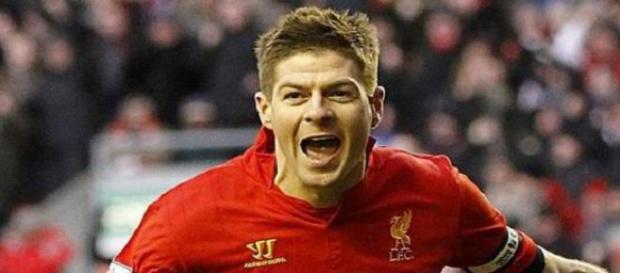 Une page se tourne pour Steven Gerrard Une page se tourne pour Steven Gerrard