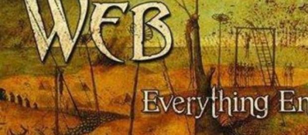 Web lançam Everything Ends neste sábado Web lançam Everything Ends neste sábado