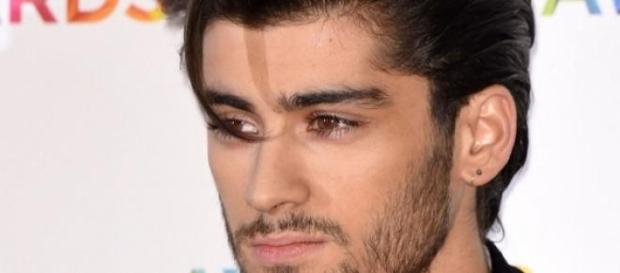 Zain Malik apoia campanha anti-terrorismo Zain Malik apoia campanha anti-terrorismo