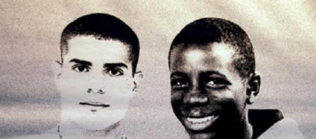 Zied et Bouna, les deux jeunes décédés Zied et Bouna, les deux jeunes décédés