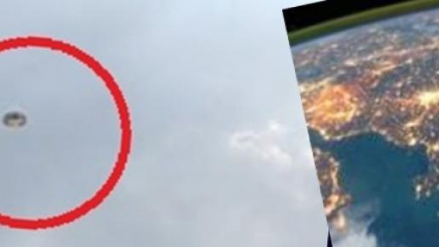 Avvistamenti UFO 2015 in Italia e dal Mondo