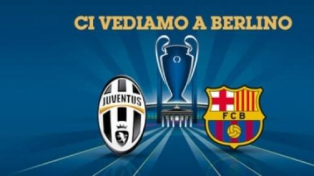 Biglietti finale Juventus-Barcellona, dove?