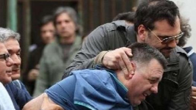 Giulio Murolo uccide e provoca una strage