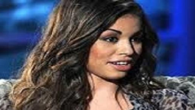 L'imputata Karima El Mahroug.