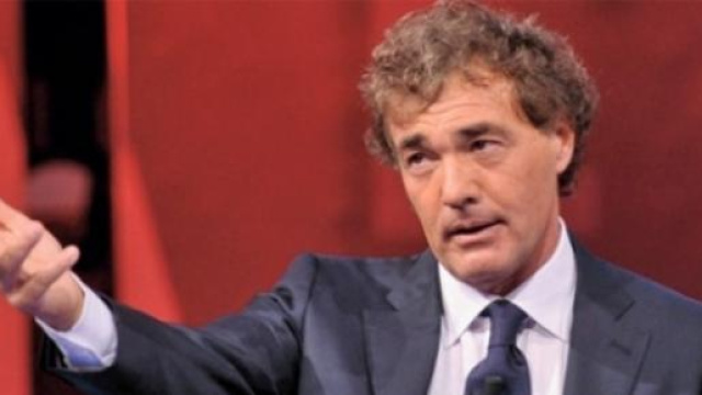 Massimo Giletti, conduttore de L'Arena