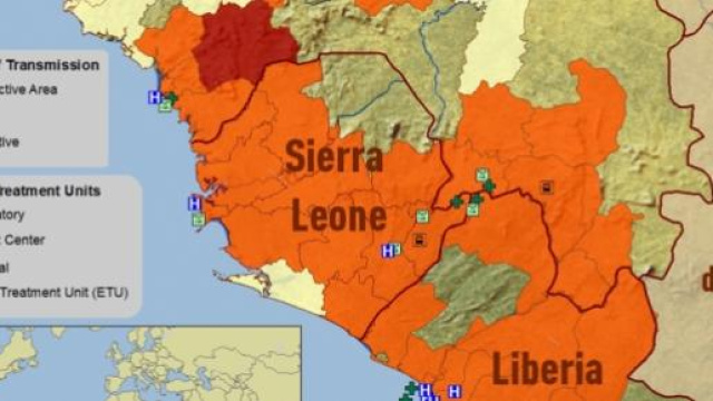 Nuovi casi di quarantena a Sassari per ebola