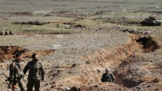 Ramadi nelle mani del califfato, Palmira è salva.