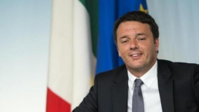 Renzi annuncia il "Bonus Poletti"