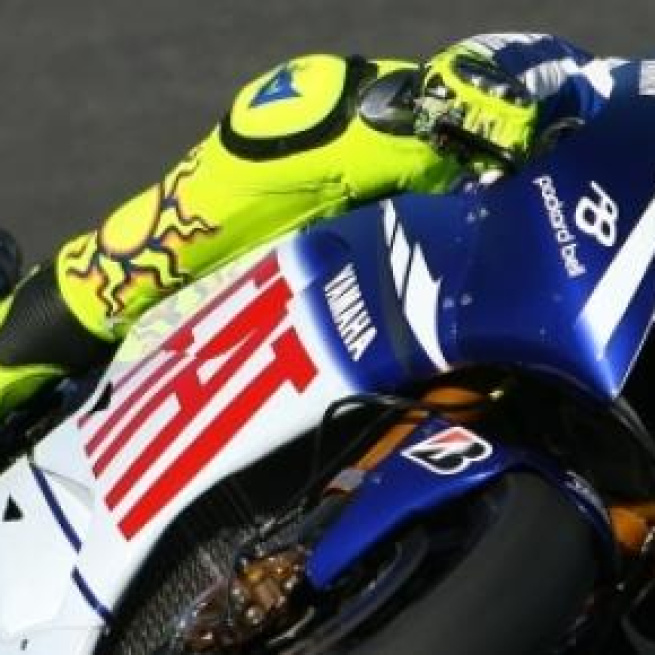 Rossi sul podio anche a Le Mans 2015