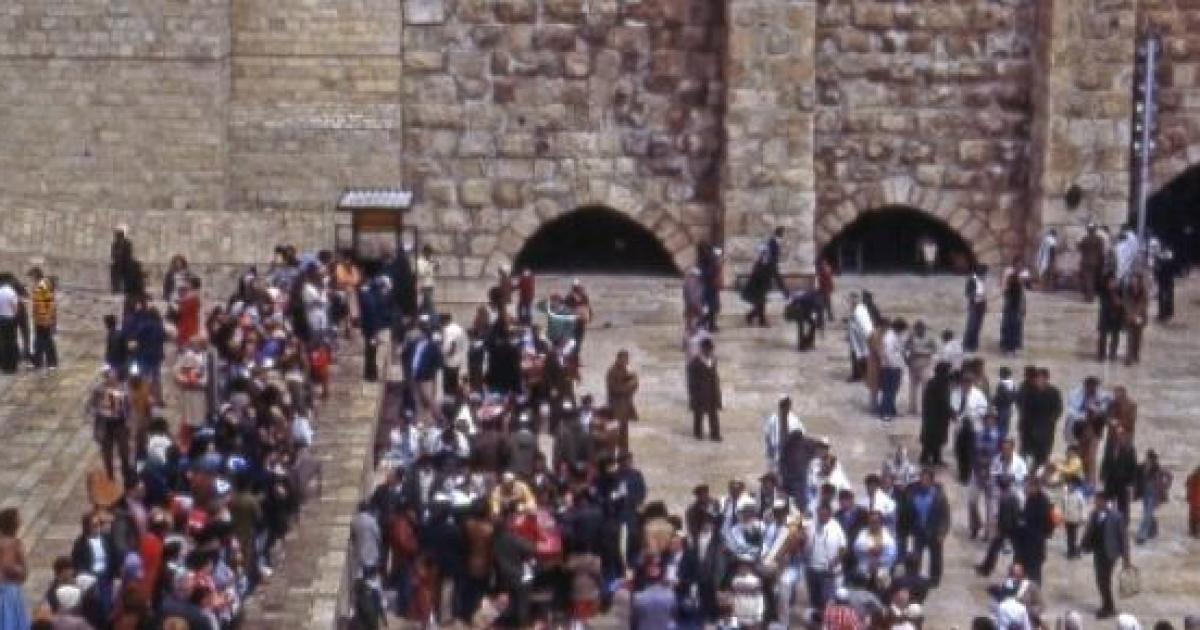 El origen del conflicto entre Israel y Palestina (1ra. Parte) El origen del conflicto entre Israel y Palestina (1ra. Parte)