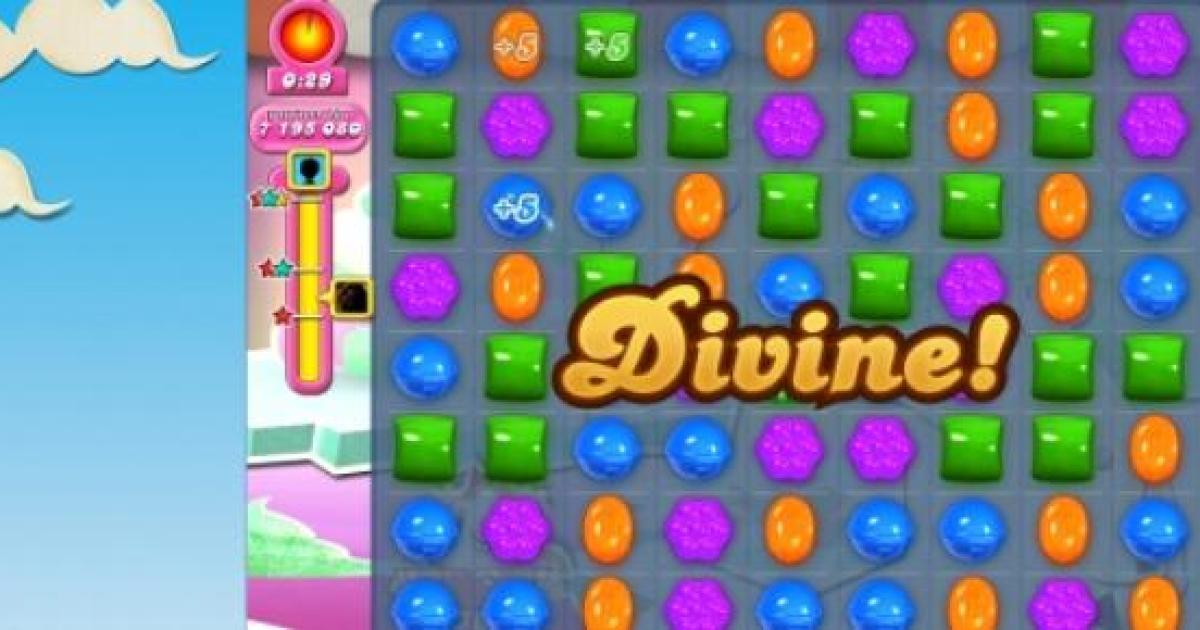 Candy Crush El lado dulce de Windows 10