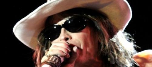 Steven Tyler releases first country single. 