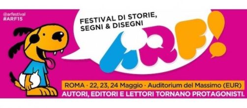 ARF! Nuovo festival del fumetto a Roma