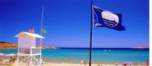 Bandiere blu 2015, comuni italiani