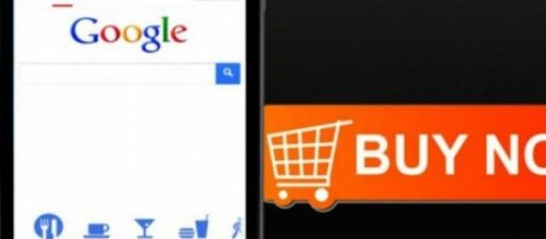 Come sarà il tasto Google buy