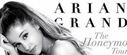 Concerto Ariana Grande: ticket 25 maggio 2015