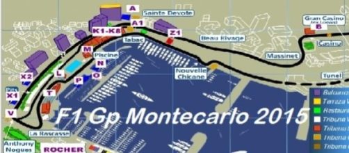 F1 Gp Monaco a Monte Carlo 2015: orari tv Rai Sky