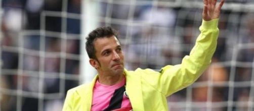 Partita del cuore, anche Del Piero allo Stadium