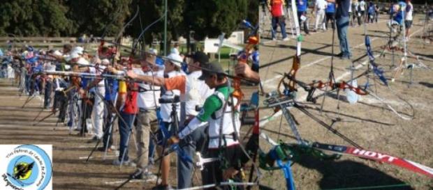 6º Torneo de Ranking Nacional Aire Libre en la UNC 6º Torneo de Ranking Nacional Aire Libre en la UNC