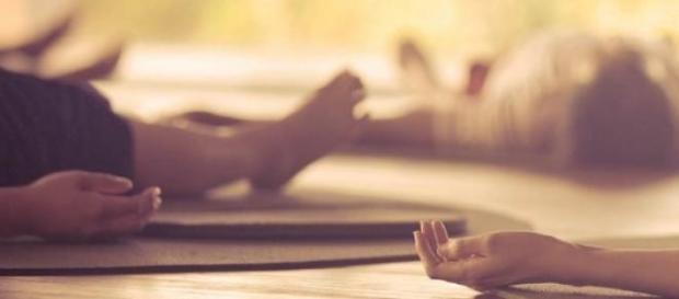 A posição ideal para os principiantes na meditação A posição ideal para os principiantes na meditação