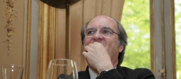 Ángel Gabilondo, candidato del PSOE en Madrid Ángel Gabilondo, candidato del PSOE en Madrid