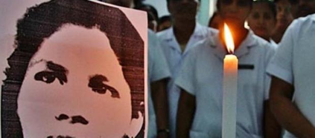 Aruna Shanbaug, comatose for 42 years, dies. Aruna Shanbaug, comatose for 42 years, dies.