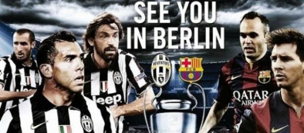 Barcelona czy Juventus: kto wygra finał LM 2015? Barcelona czy Juventus: kto wygra finał LM 2015?
