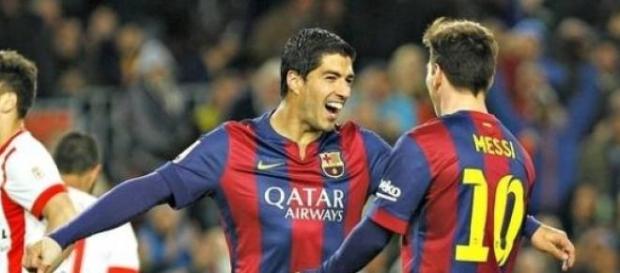 Barcelona de Messi busca la Triple Corona. Barcelona de Messi busca la Triple Corona.