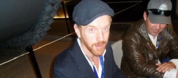 Damian Lewis starred in the BBC's "Wolf Hall" Damian Lewis starred in the BBC's "Wolf Hall"