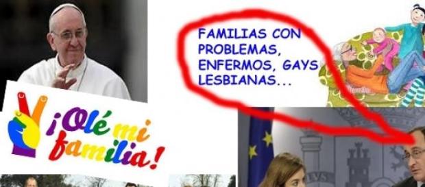 Declaraciones intolerables de ministro del PP Declaraciones intolerables de ministro del PP