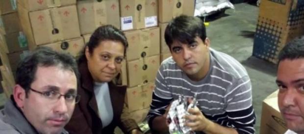 Divulgação Facebook - Cabo Zanola Divulgação Facebook - Cabo Zanola