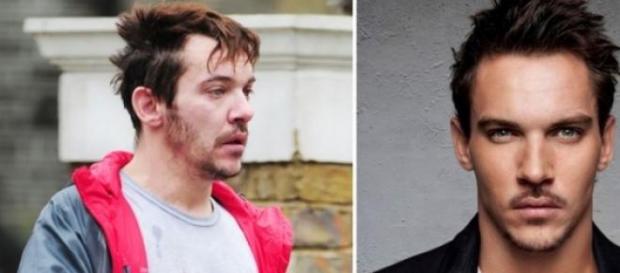 El actor Jonathan Rhys Meyers El actor Jonathan Rhys Meyers